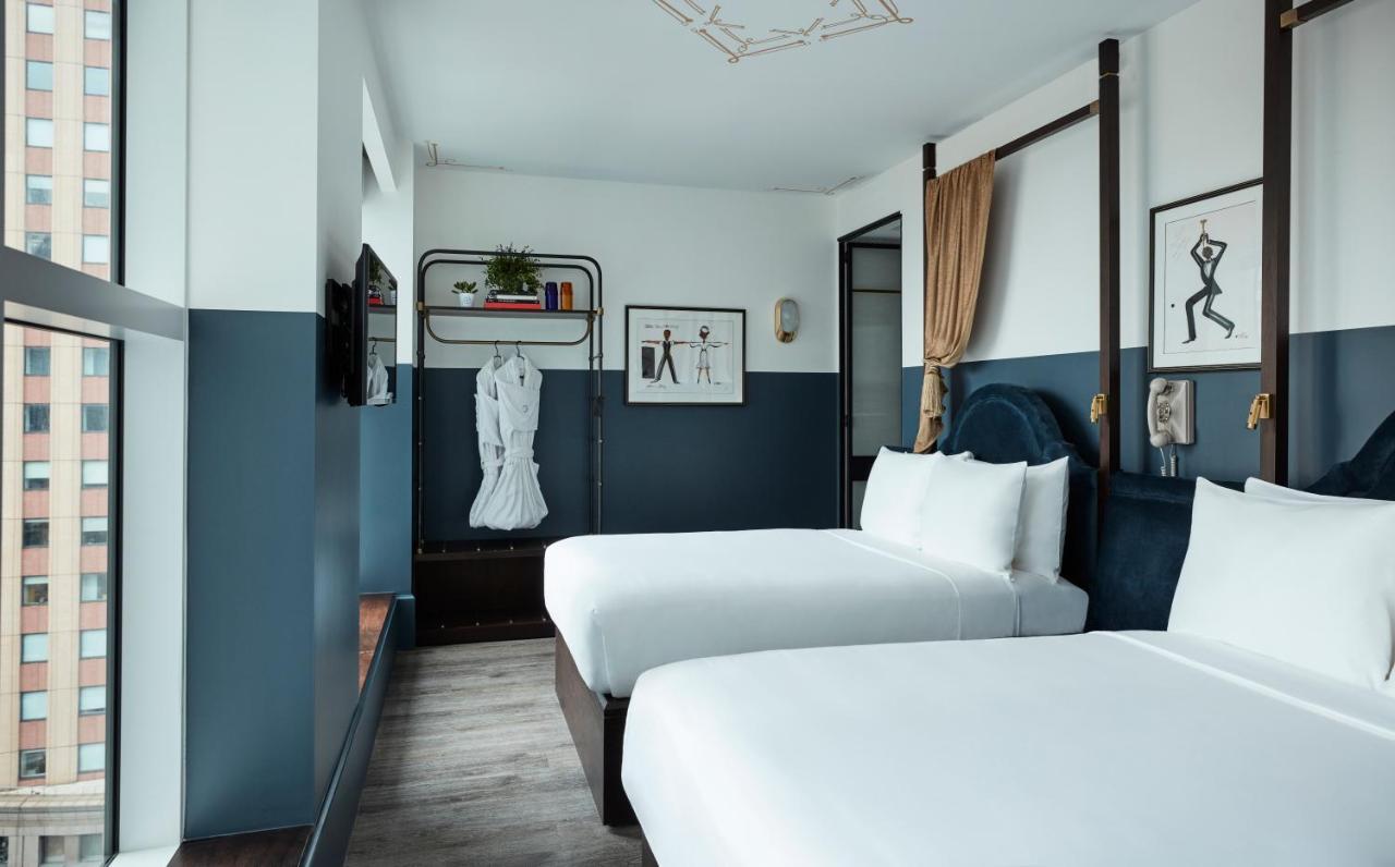 Civilian Hotel นิวยอร์ก ภายนอก รูปภาพ