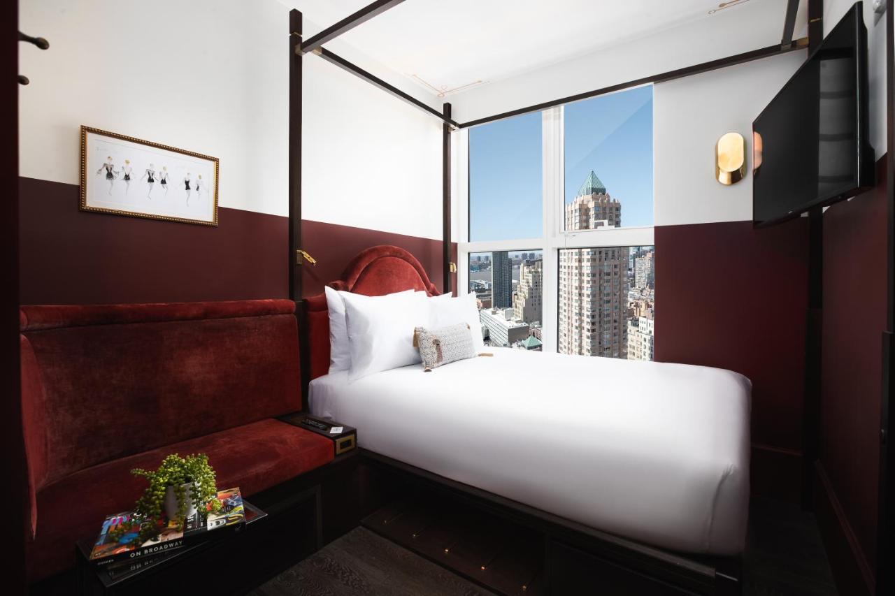 Civilian Hotel นิวยอร์ก ภายนอก รูปภาพ