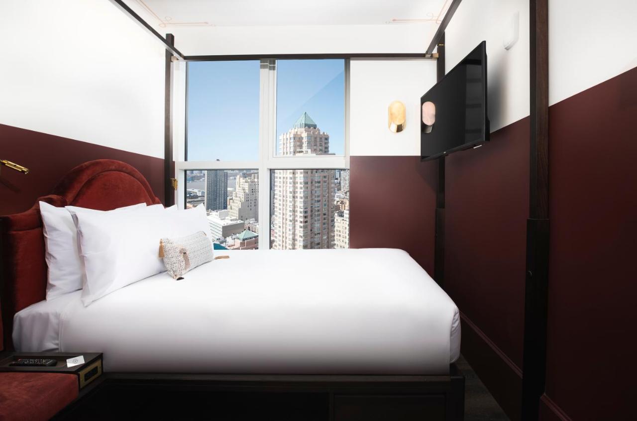 Civilian Hotel นิวยอร์ก ภายนอก รูปภาพ