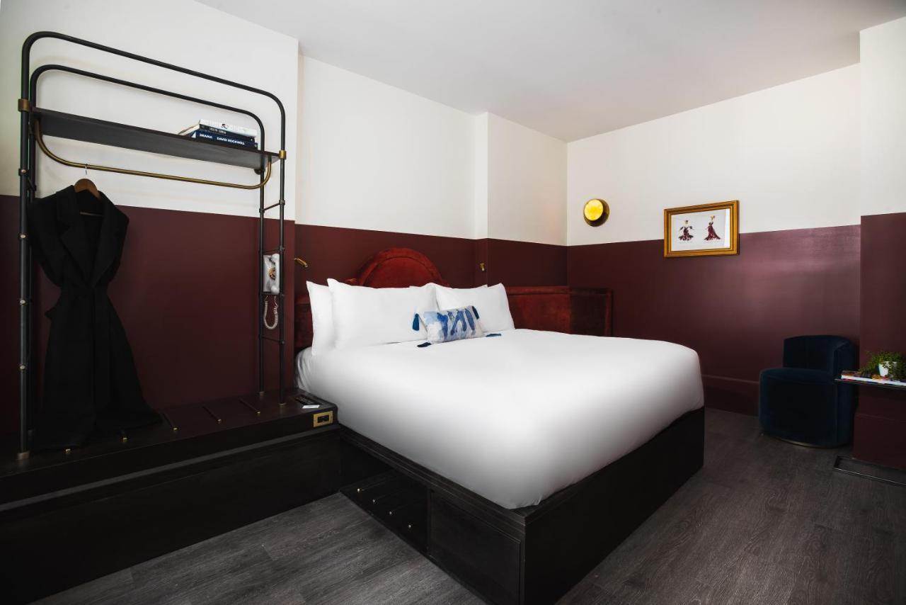 Civilian Hotel นิวยอร์ก ภายนอก รูปภาพ