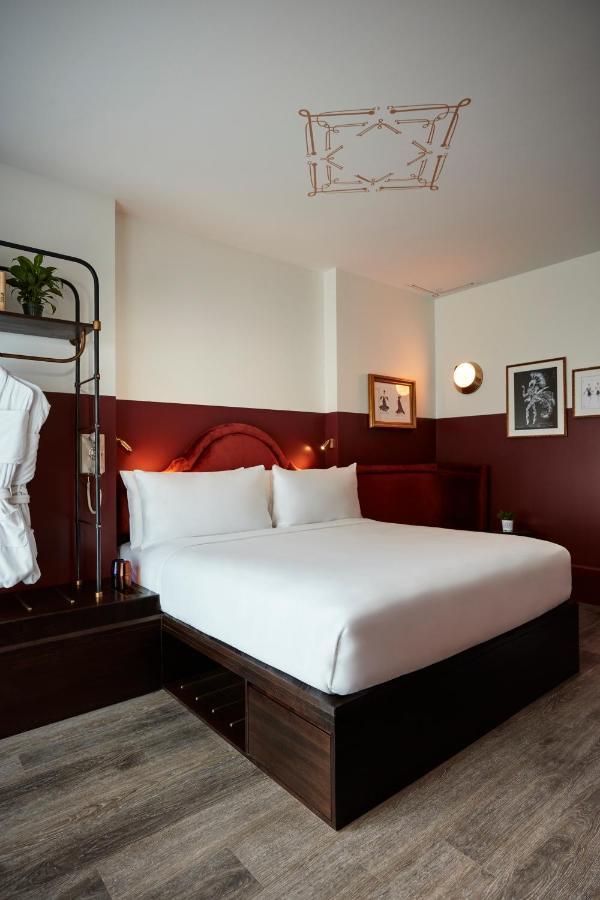 Civilian Hotel นิวยอร์ก ภายนอก รูปภาพ