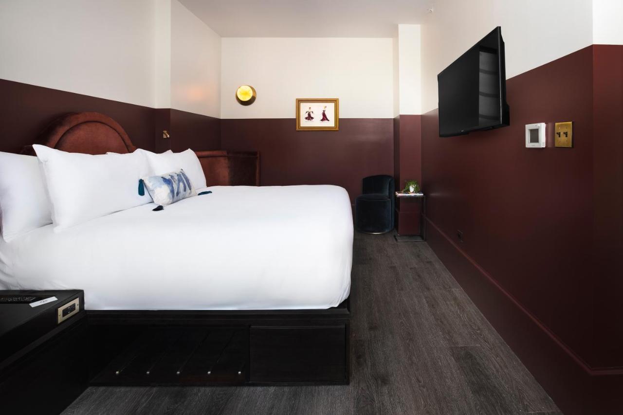 Civilian Hotel นิวยอร์ก ภายนอก รูปภาพ