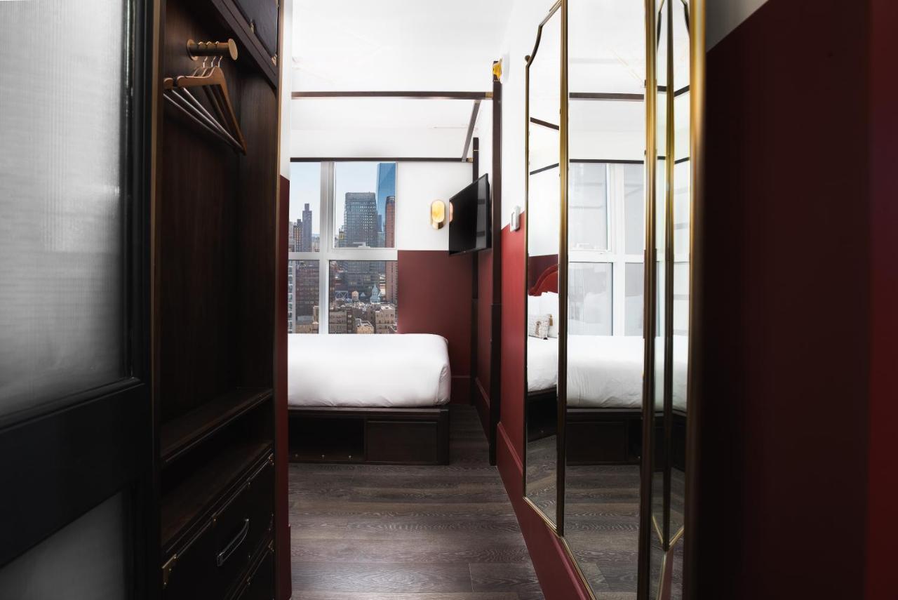 Civilian Hotel นิวยอร์ก ภายนอก รูปภาพ