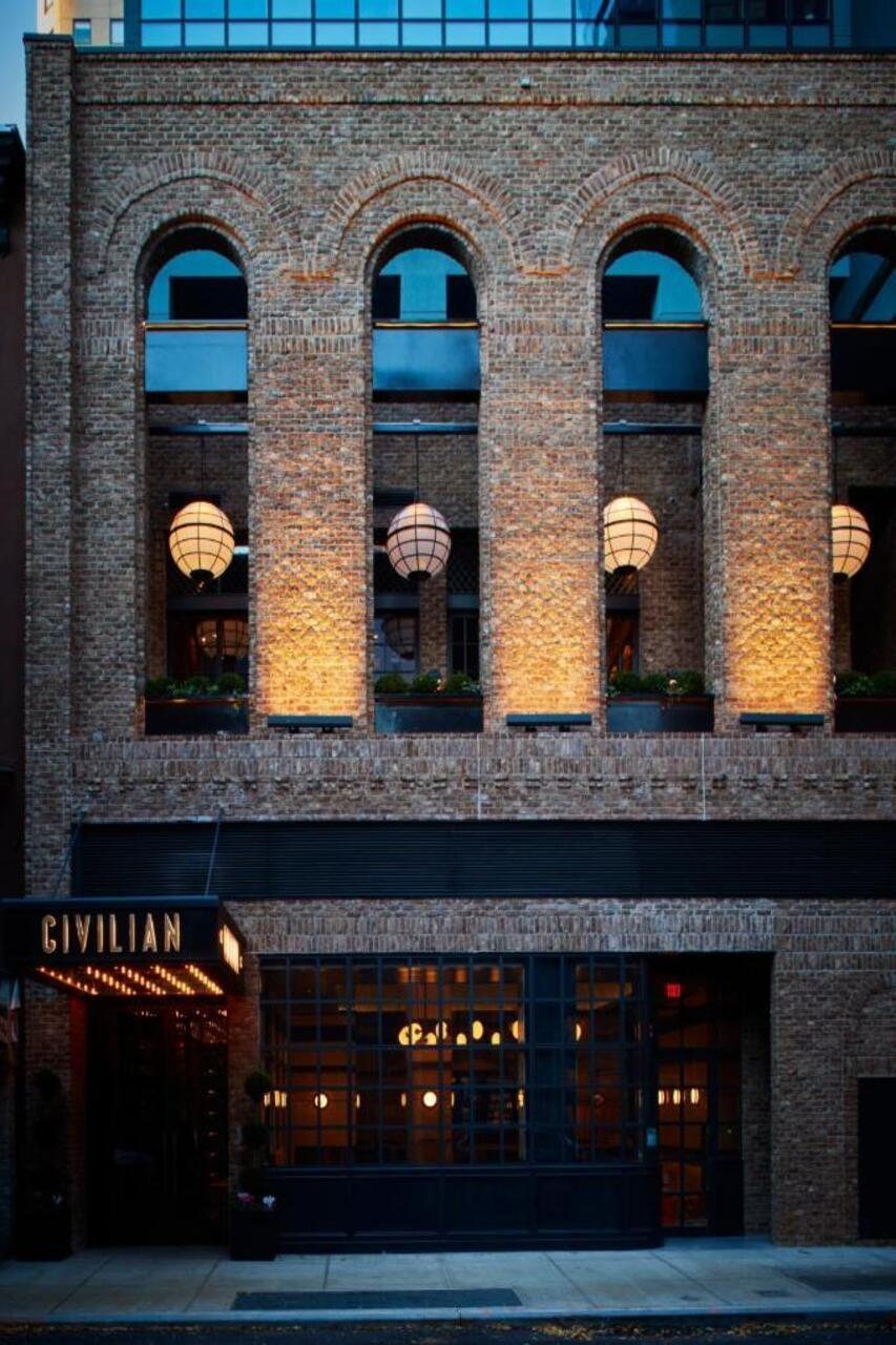Civilian Hotel นิวยอร์ก ภายนอก รูปภาพ