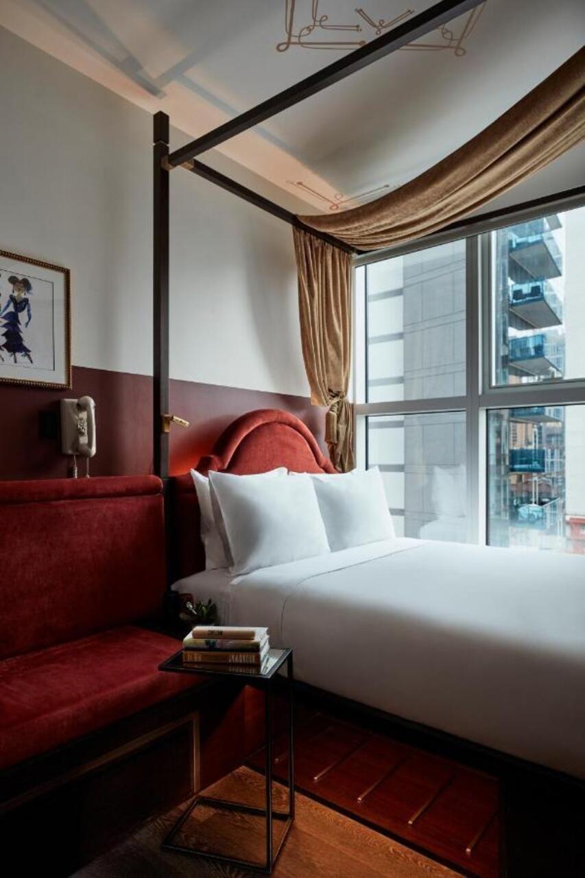 Civilian Hotel นิวยอร์ก ภายนอก รูปภาพ
